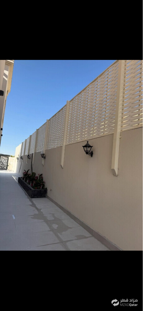 Welding Car parking work - 5