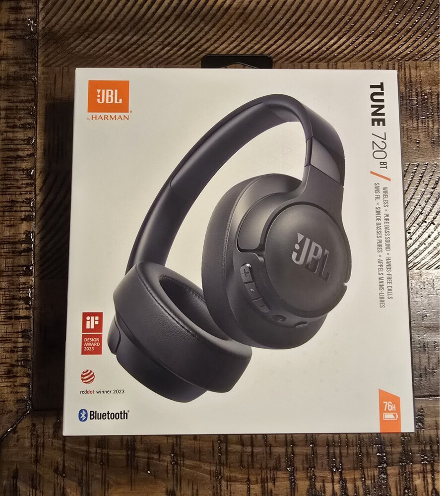 JBL Tune 720BT – For Sale - 1