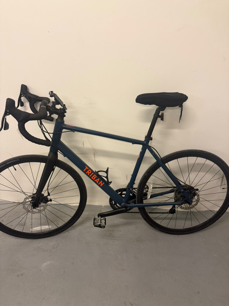 Excellent racing bike, never used - 4