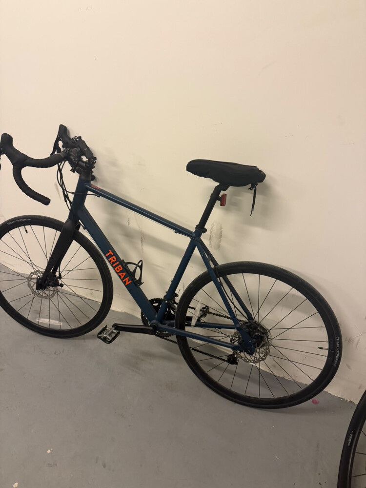 Excellent racing bike, never used - 3
