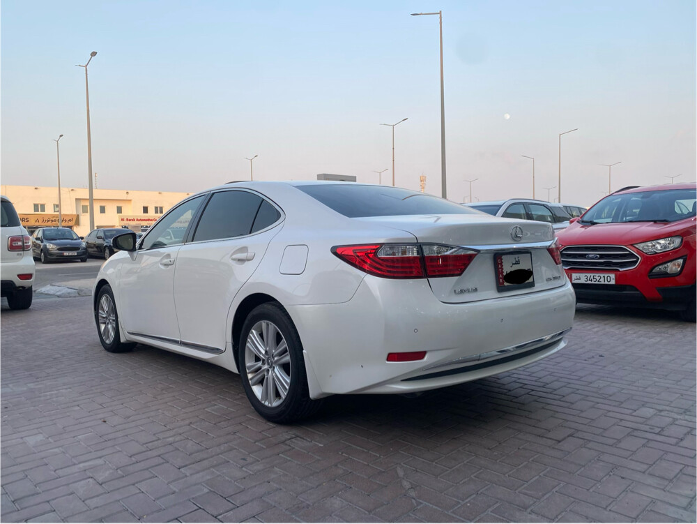 لكزس اي اس 350 - 2015  - 4