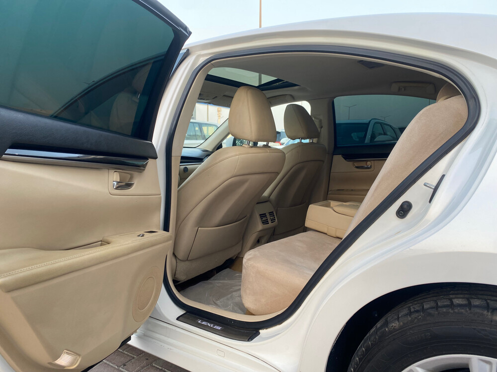 لكزس اي اس 350 - 2015  - 8