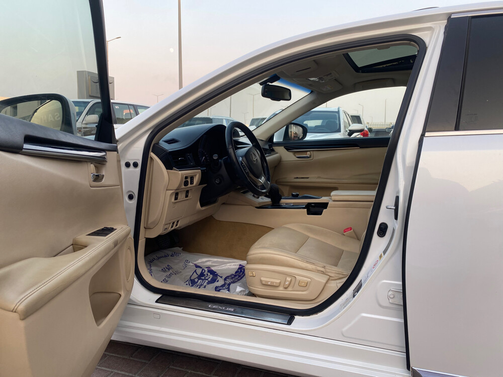 لكزس اي اس 350 - 2015  - 7