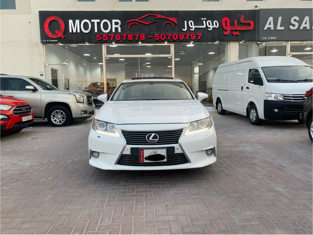 لكزس اي اس 350 - 2015  - 2