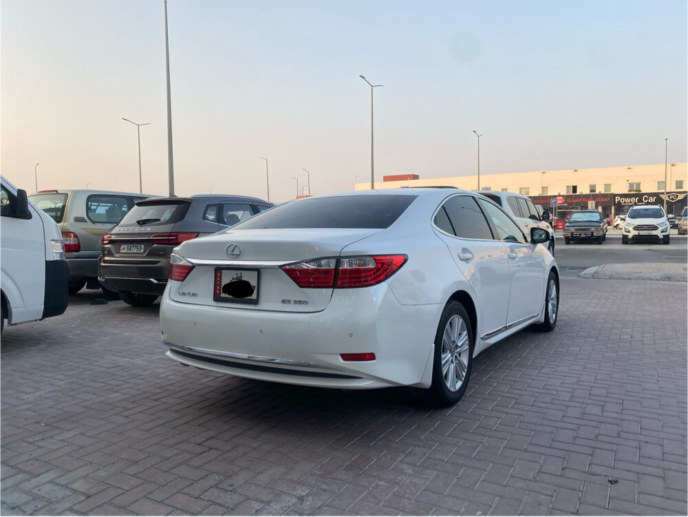 لكزس اي اس 350 - 2015  - 6