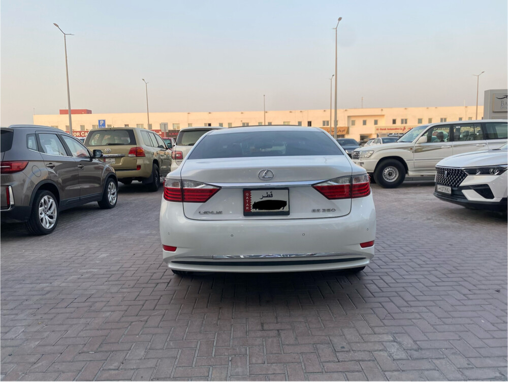 لكزس اي اس 350 - 2015  - 5