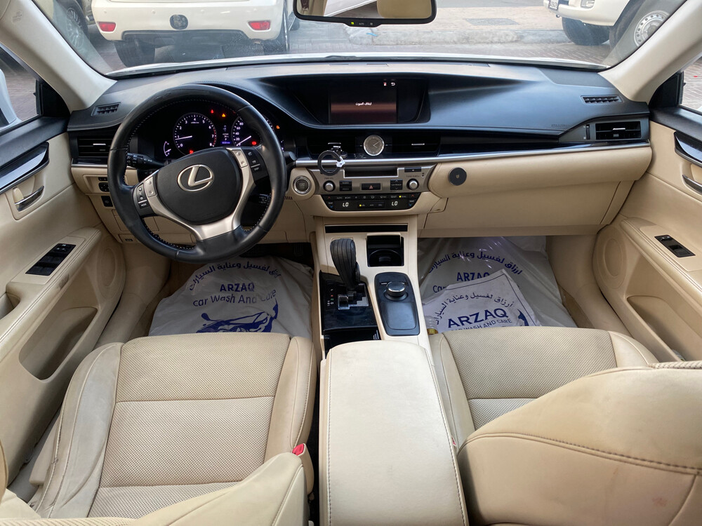 لكزس اي اس 350 - 2015  - 9