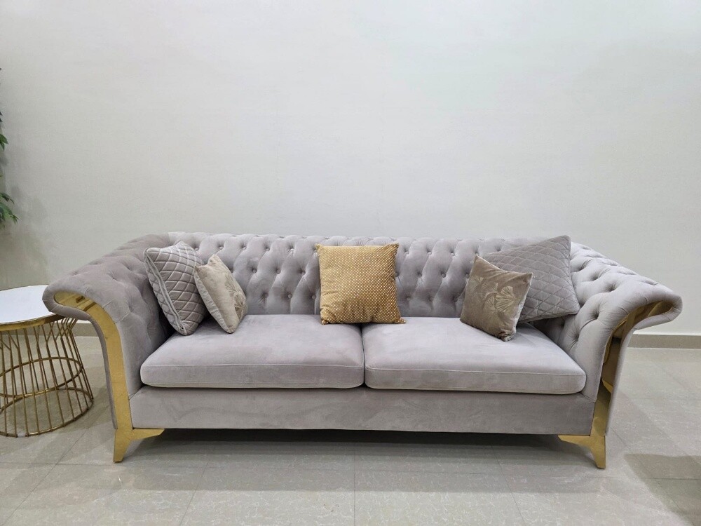 Elegant Living Room Sofa Package - 2