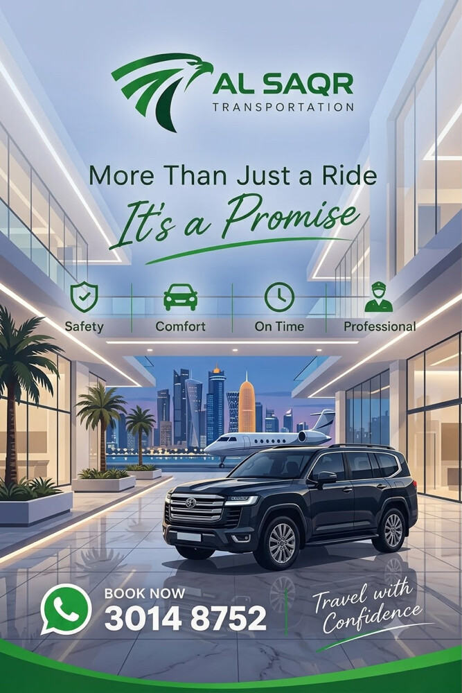 GCC Transportation & Travel Service - 2