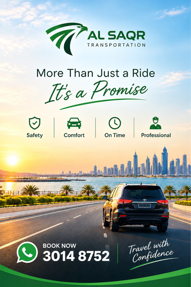 GCC Transportation & Travel Service - 3