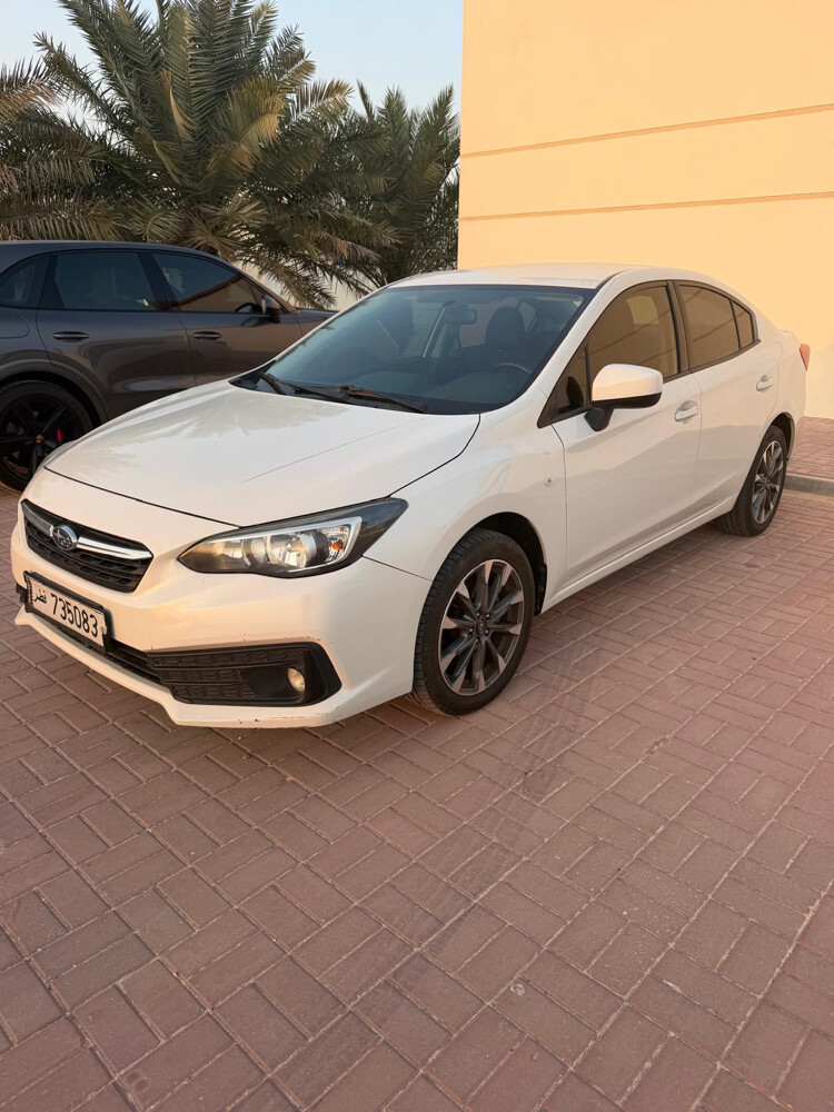 سوبارو امبريزا - 2