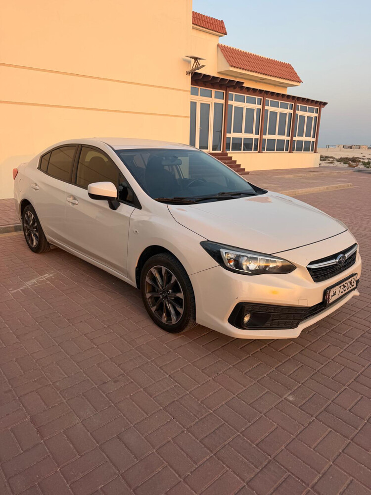 سوبارو امبريزا - 1