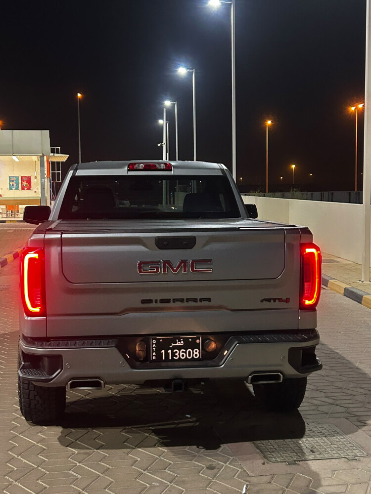 جمس اي تي فور - 6