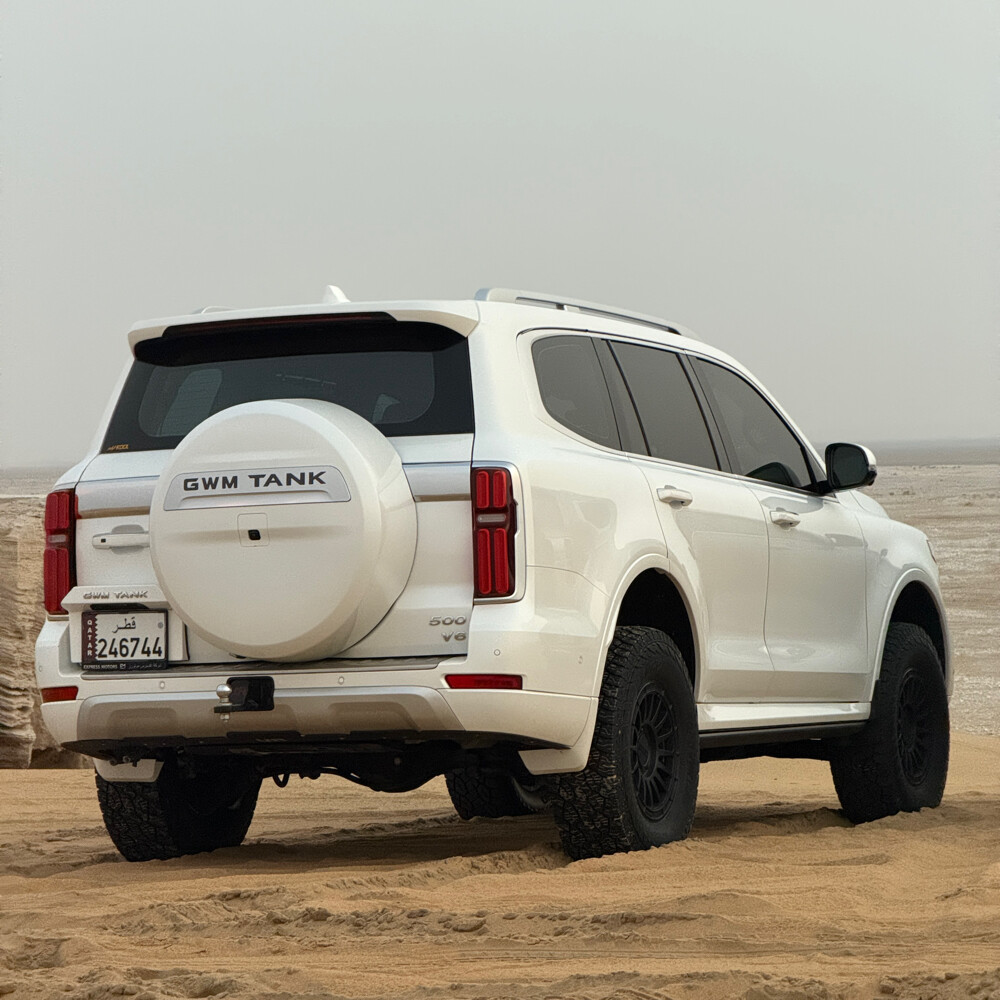 تانك 500 - 2
