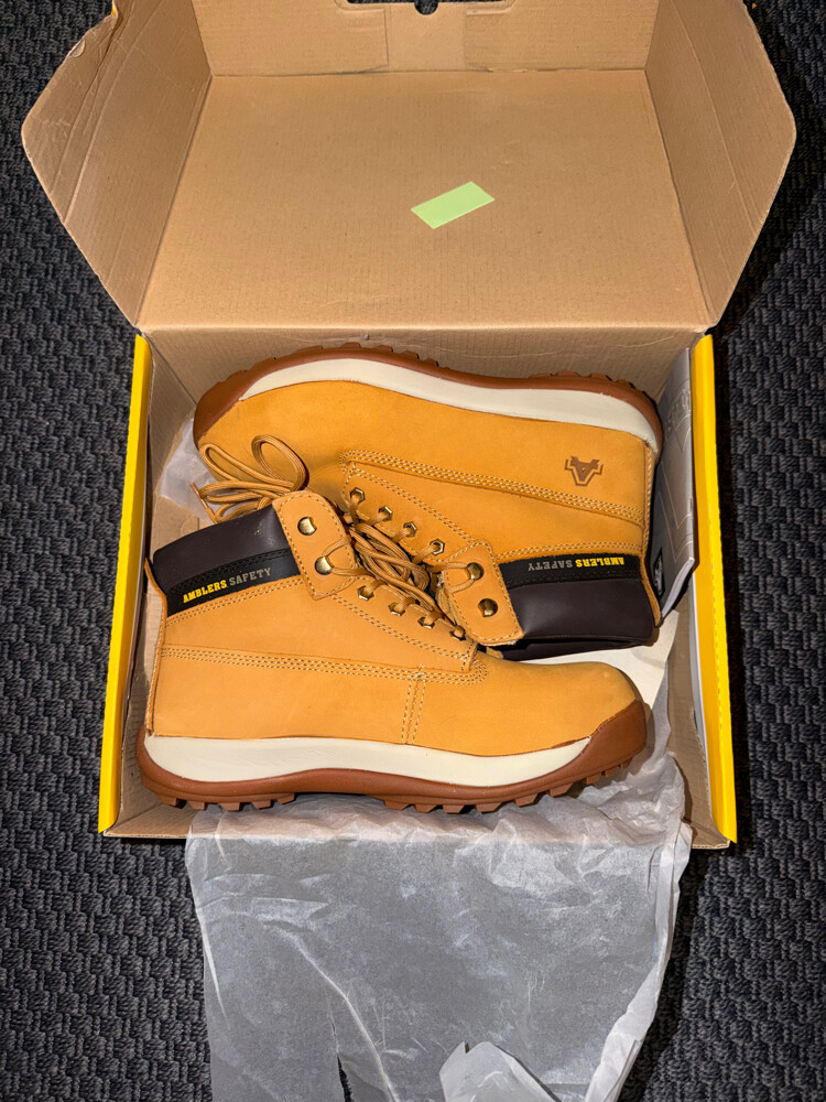 New Amblers Safety boots size 44 - 2