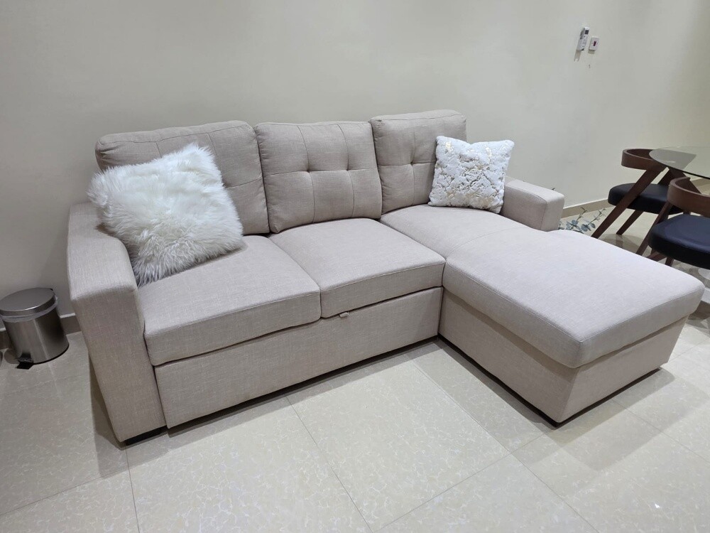 Chaise Longe - 1