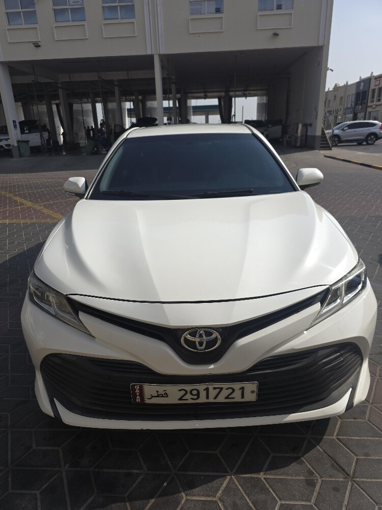 For Sale: 2019 Toyota Camry LE – GC - 1