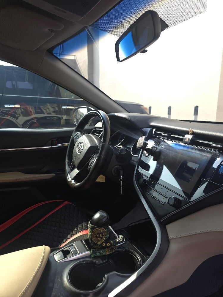 For Sale: 2019 Toyota Camry LE – GC - 6