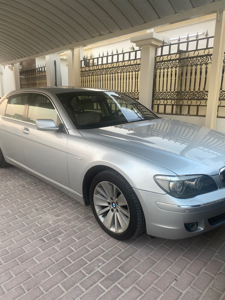 730 موديل 2008 - 3