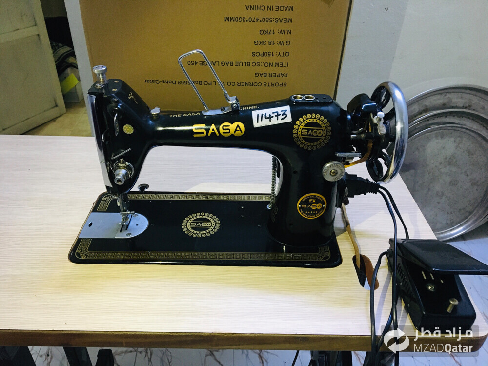 sewing mechine  - 1