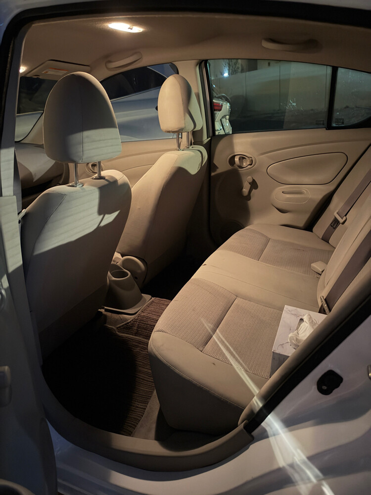 Nissan Sunny 2022 - 4