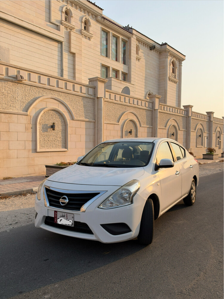 Nissan Sunny 2022 - 2