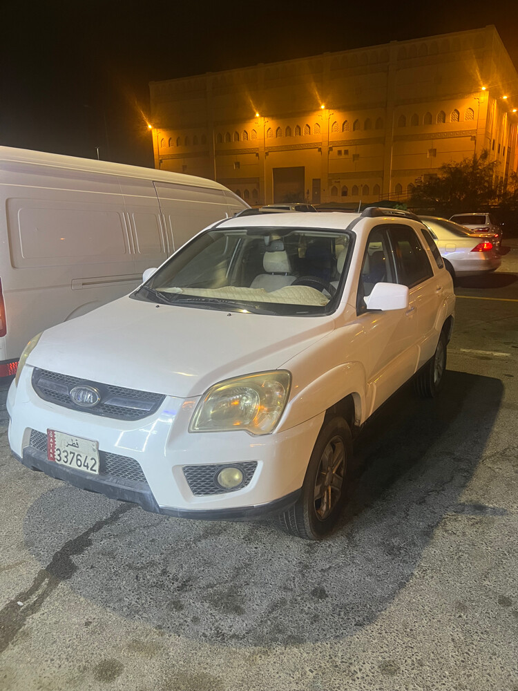 Kia sportage 2009 automatic km 287k - 1