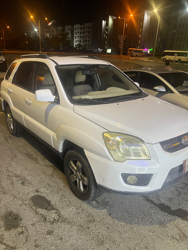 Kia sportage 2009 automatic km 287k - 4