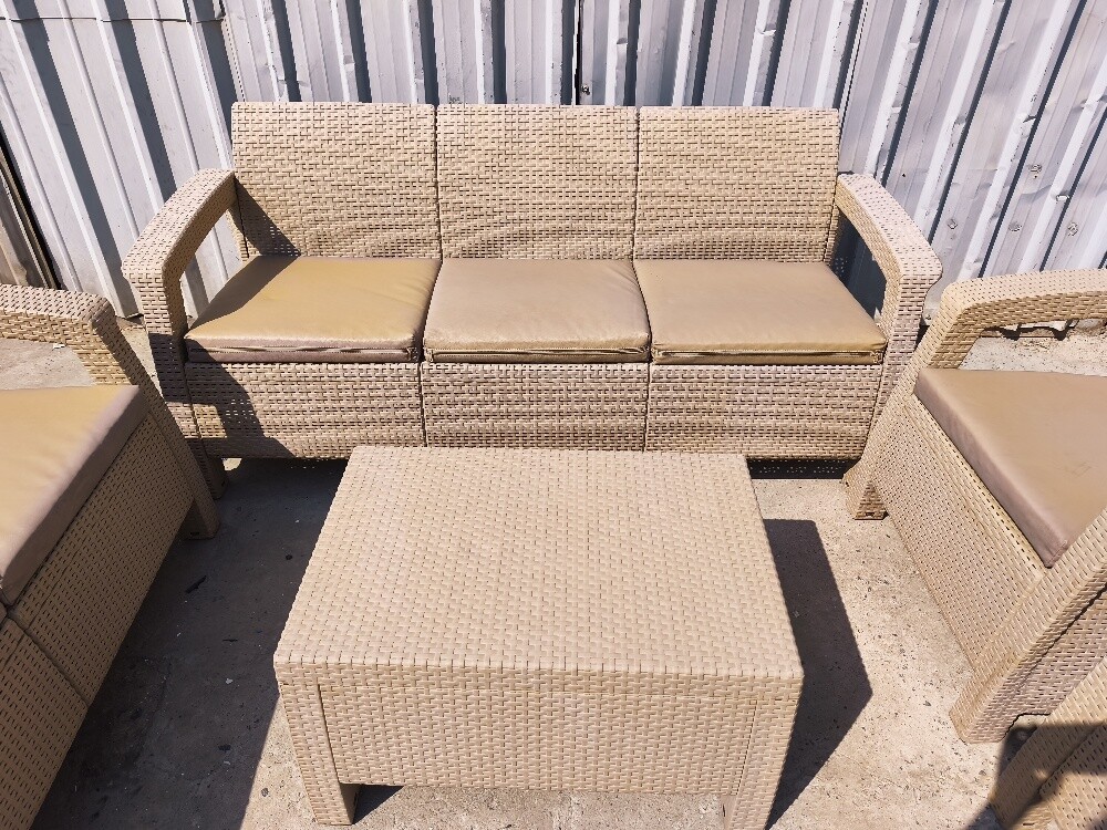 Outdoor sofa (3-2-1-1) for sale - 5