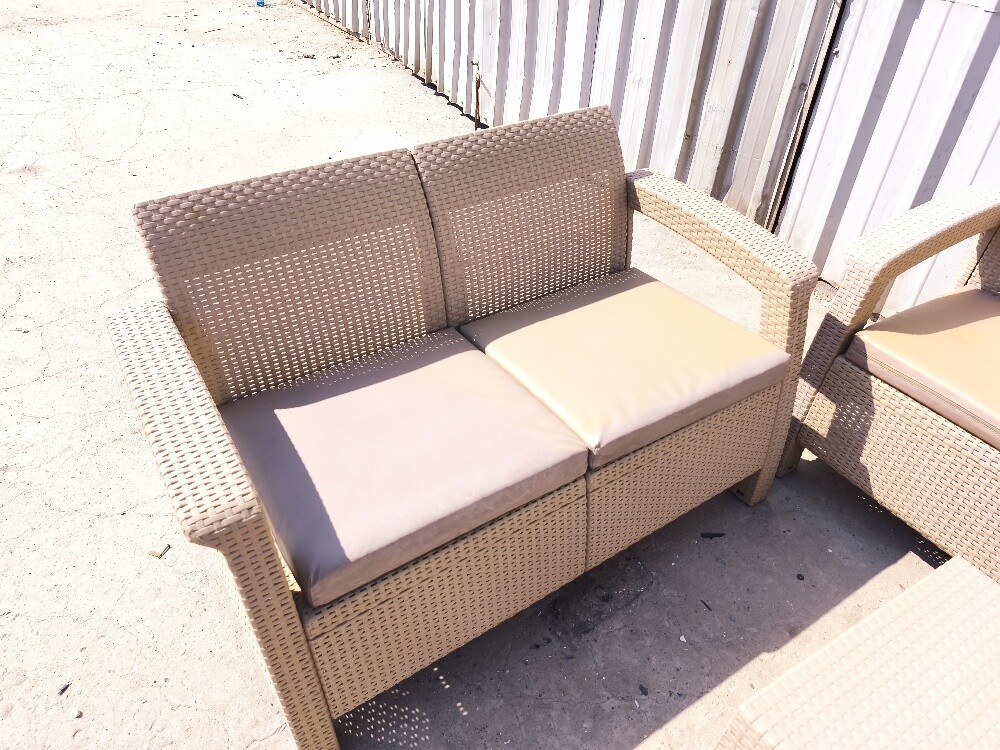 Outdoor sofa (3-2-1-1) for sale - 6