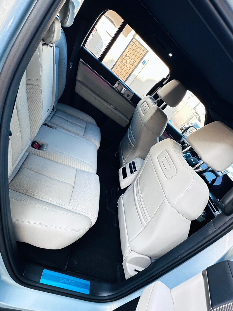 BYD Ti7 Flagship 2027  - 5