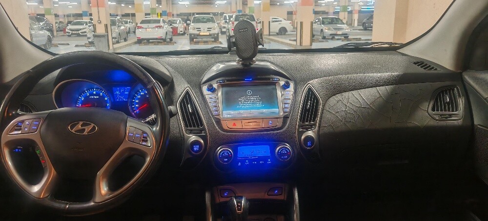 هونداي توسان 2015 - 7