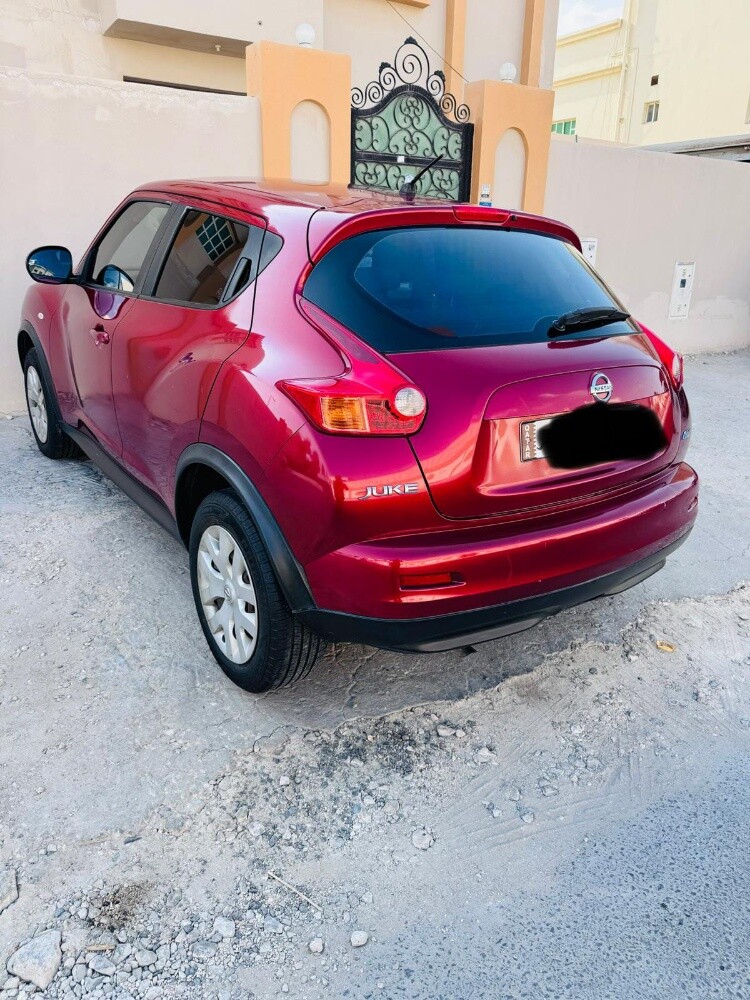 نيسان جوك استخدام حريمي - 1