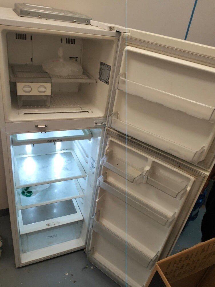 LG Refrigerator Call 50975075 - 2