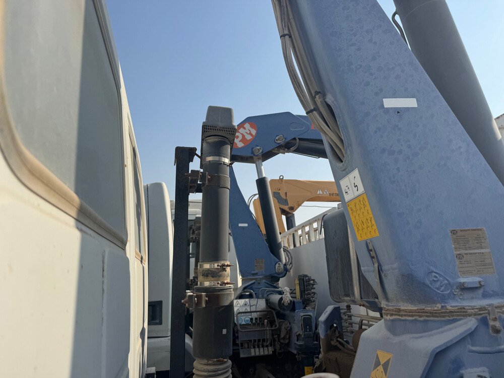 Ashok Leyland boom trucks for sale - 9
