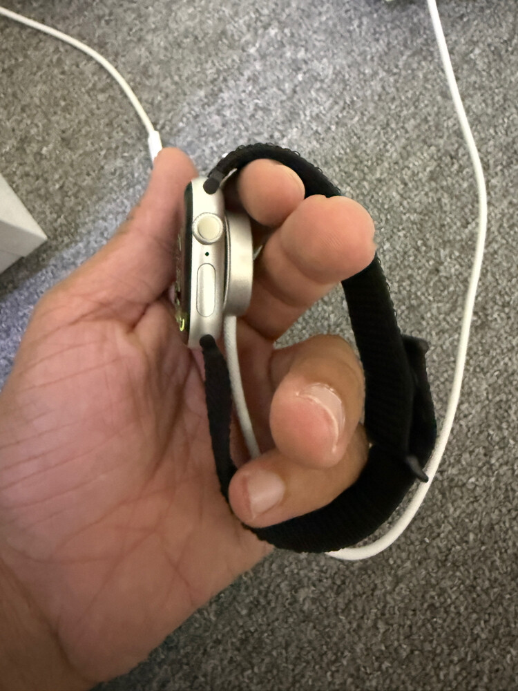 Apple Watch Series 10 42 Smartwatch - 3