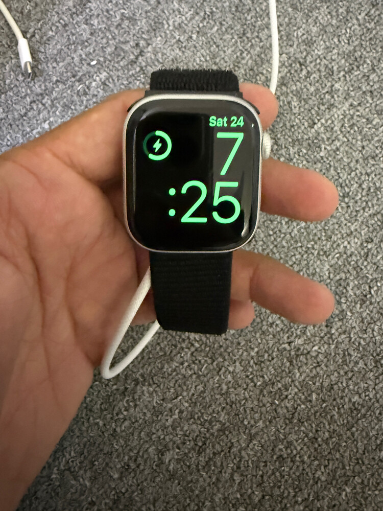 Apple Watch Series 10 42 Smartwatch - 5