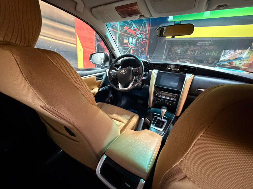 Toyota Fortuner 2016 - 6