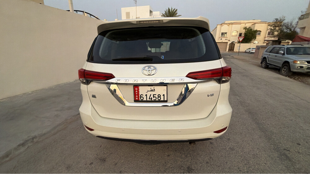 Toyota Fortuner 2016 - 14
