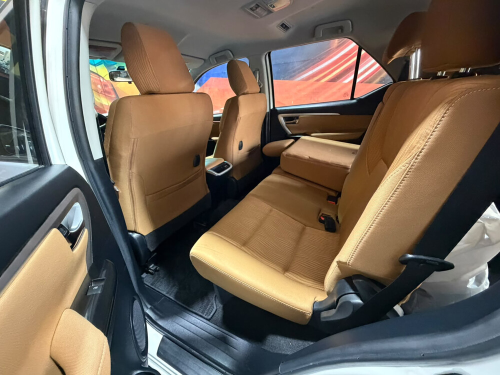 Toyota Fortuner 2016 - 7