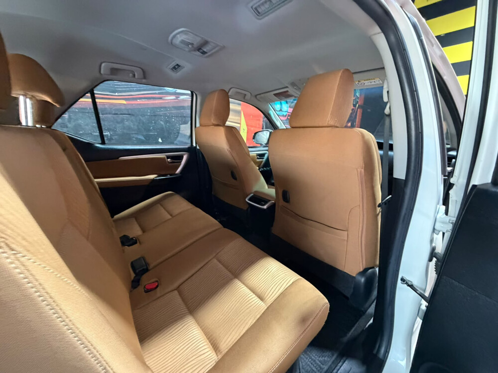 Toyota Fortuner 2016 - 4