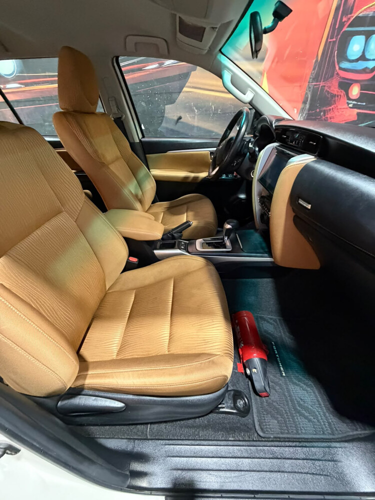 Toyota Fortuner 2016 - 3