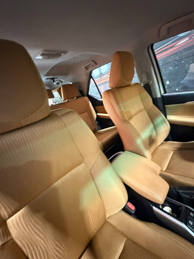 Toyota Fortuner 2016 - 2