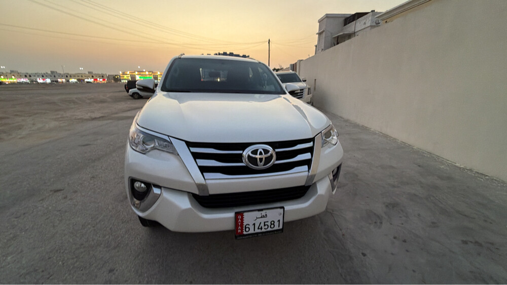 Toyota Fortuner 2016 - 10