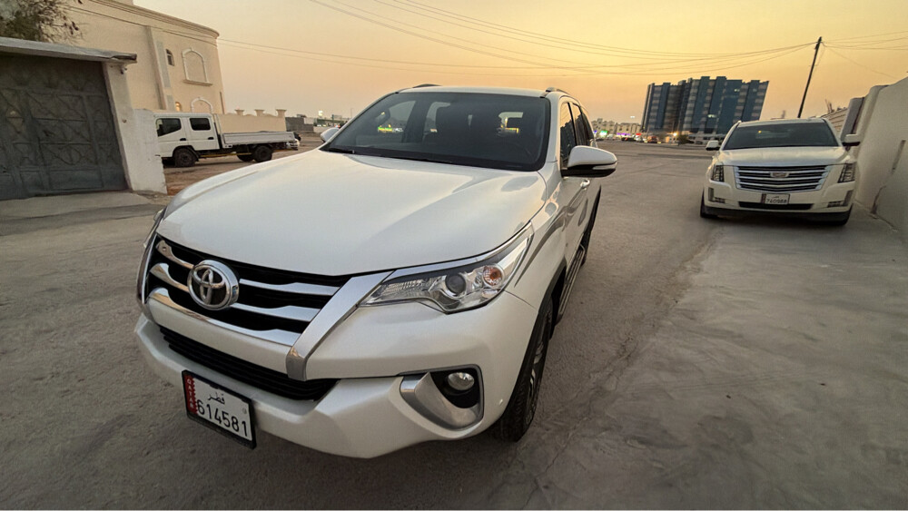 Toyota Fortuner 2016 - 9