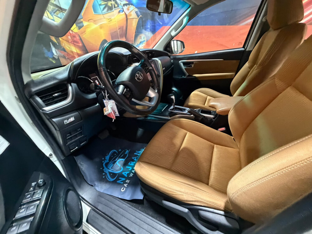 Toyota Fortuner 2016 - 5