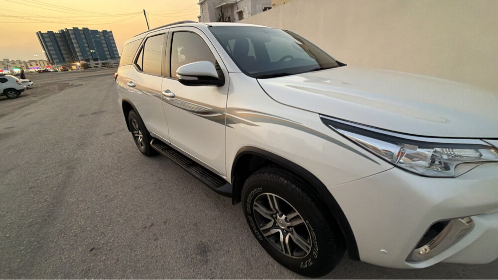 Toyota Fortuner 2016 - 13