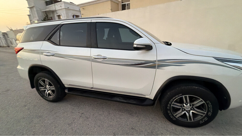 Toyota Fortuner 2016 - 12