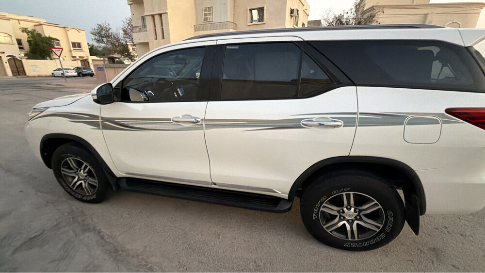Toyota Fortuner 2016 - 15