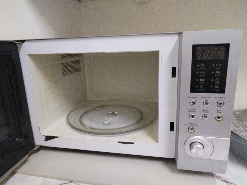 Used Microwave - 2